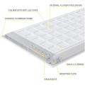 DLC Certified 2x4 LED Flat Panel Light Design