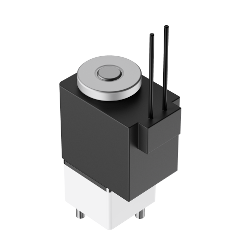 Válvula solenoide de control de fluido