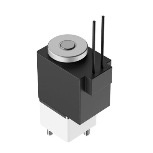 Válvula solenoide de control de fluido