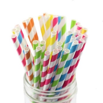 Paper drinking straws wholesale
