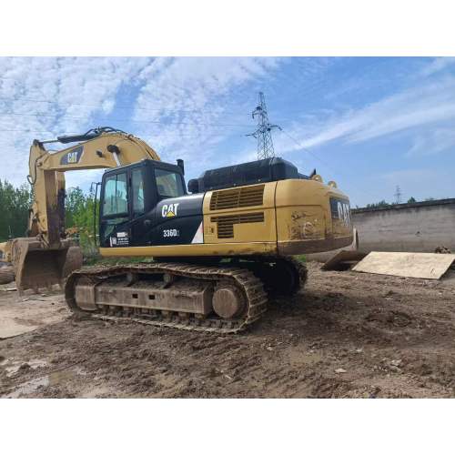 Escavadeira Caterpillar 336D2 2018