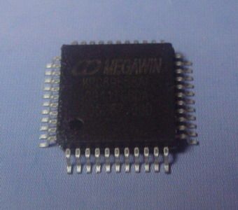 Mcu Megawin 8051 Microcontroller Mpc89l / E515 With 24mhz / 48mhz Frequency 4kb Max Byte