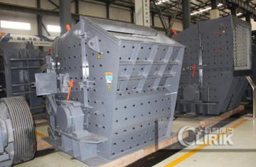 PFW Impact Crusher