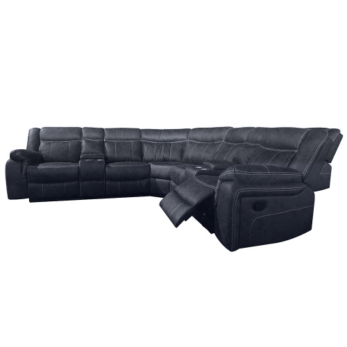 Modern Corner Reclinable Sofa