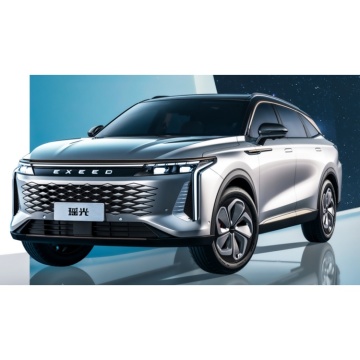 Exeed Steller Yaoguang Youxiang Flying Fish Edition 4WD SUV