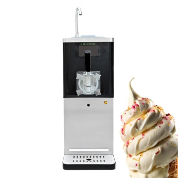 Frozen Fruit Dessert Maker Ice Cream Machine Manufacturers China -  Customized Products Brands - TAYCOOL