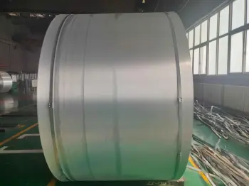 4New classical mill finish aluminum coil 1100 h24