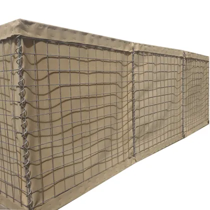 Minerals Iron Wire Hesco Barrier Iron Wire Mesh