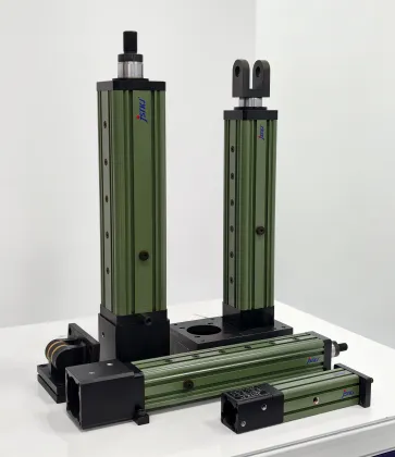 Collaborative Robot Electric Cylinder