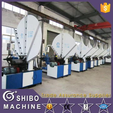 Spiral Tube Machine with Belt/Steel Model