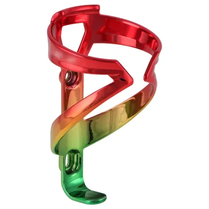 Mountain Bike Water Bottle Cage - Bicycle Water Bottle Holder for Road and Mountain Bikes