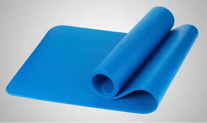 MOWIN High-Quality 15mm Thickness NBR Yoga Mat