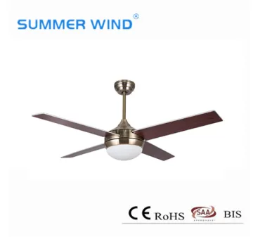 Low voltage dining room ceiling fan light
