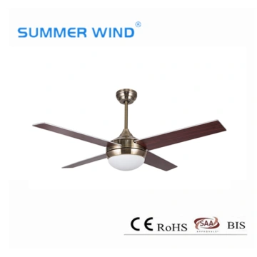 42 48 Inch Modern Design Ceiling Fan With Light China Manufacturer - Ceiling Fan Light Low Voltage