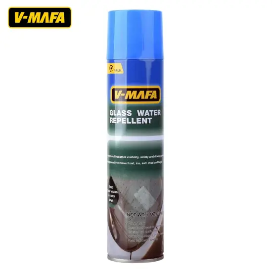 Good Quality Effective Glass Water Repellent Coating