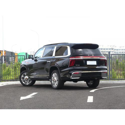 2022 Chinese brand Hongqi LS7 Auto petrol car with high quality and fast gasoline car SUV