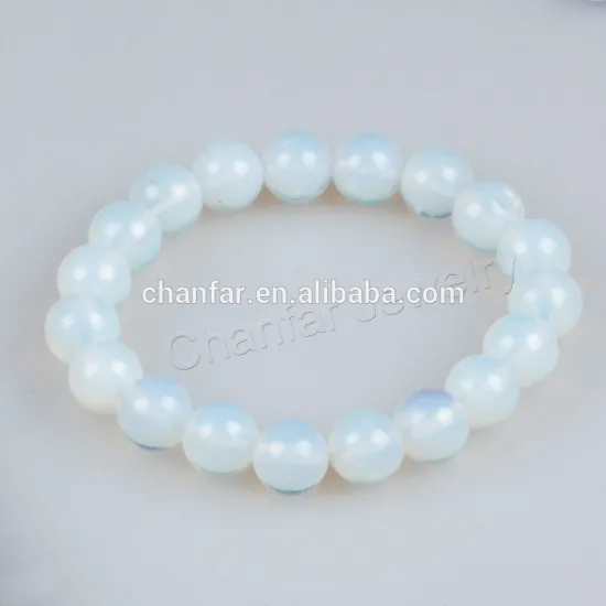 Natural Moonstone beads bracelet hot sale