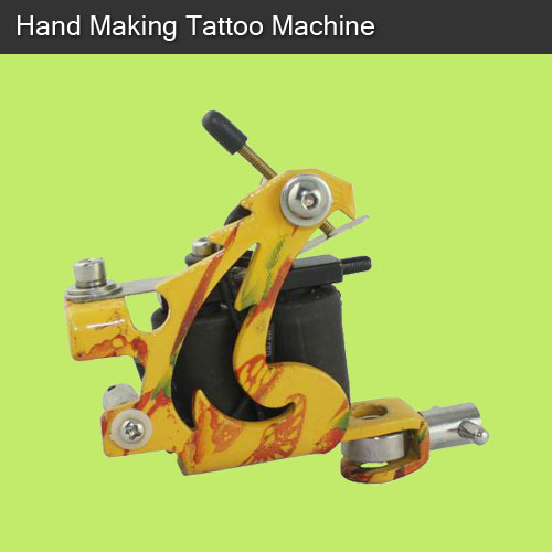 HW Series Tattoo Machine