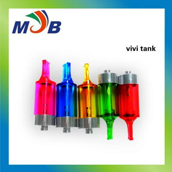 Original manufacture vivi nova tank with mechanical mods vivi tank