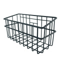 Metal Wire Suction Shower Caddy Storage Basket Soap sponge Holder for Bathroom Organization