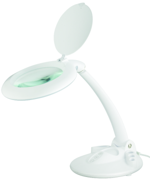 Professional Wholesale 6x Magnifier Desk Clip Magnifying Lamp for Cosmetics