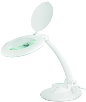 Professional Wholesale 6x Magnifier Desk Clip Magnifying Lamp for Cosmetics