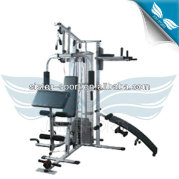 Hot-sale Multifunction home gym equipment/Fitness Crossfit/Weider Home Gym