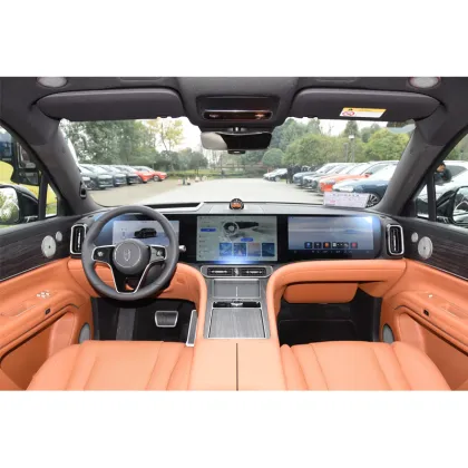 2023 Huawei Wenjie Car Aito m9 New EV SUV - 2024 Luxury SUV Wenjie m9 Ultra