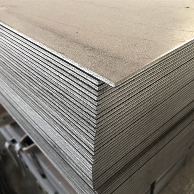 steel plate A569