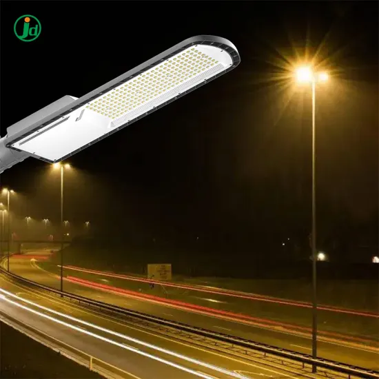 OEM ODM Aluminum Outdoor IP65 Waterproof LED Street Light (50W-300W) for Road, Parking Lot, and Area Lighting