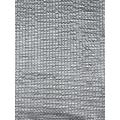 uv resistant reflective aluminum foil mesh fabric