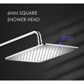 Luxurious 316 Stainless Rainfall Shower Head