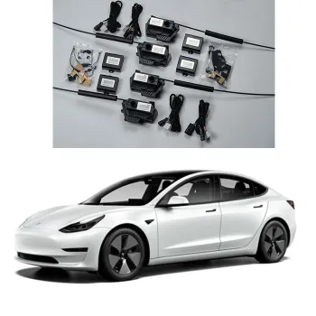 Automatic Electric Suction Door Closer for Tesla Model 3 & Model Y
