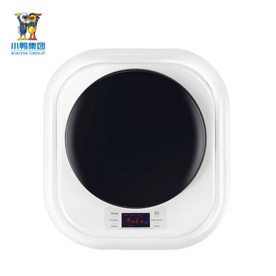 Customized Wall-Mounted Mini Washing Machine for Household Use