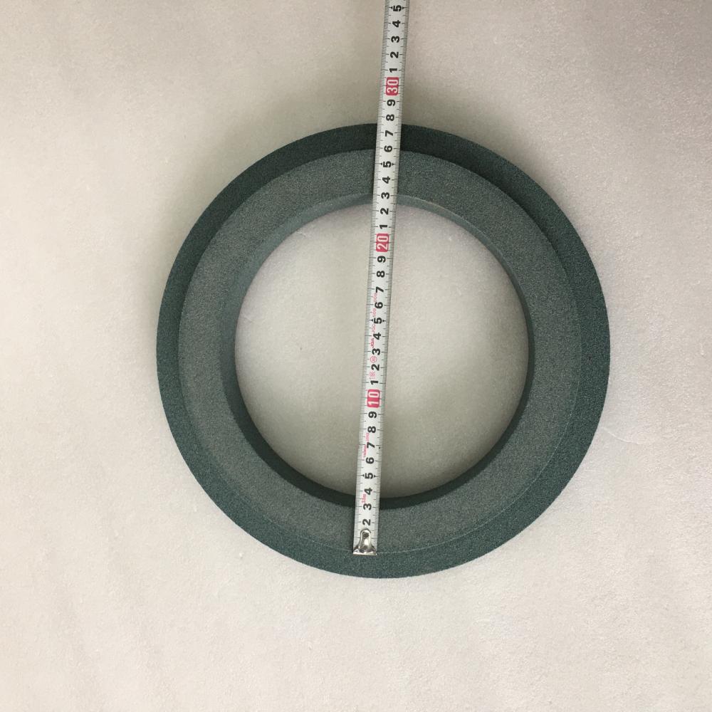 Green Silicon Carbide Grinding Wheel for Aluminum