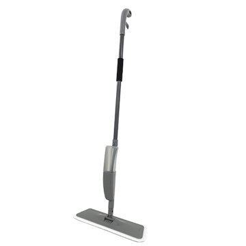 3 em 1 de alta qualidade Microfiber Cleaning Spray MOP: Ferramenta de limpeza de piso durável e eficiente com garrafa de água de 400 ml