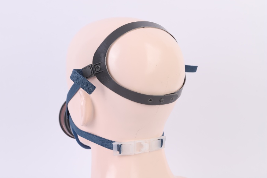 Flip safety glasses