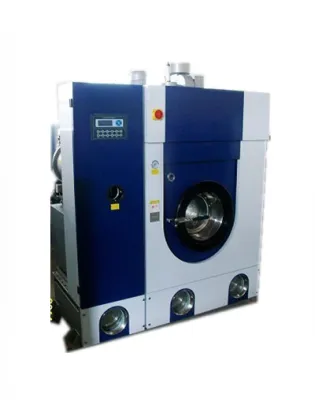 Dry Cleaning Equipment