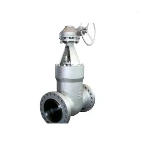 API 600 Pressure Seal Gate Valve