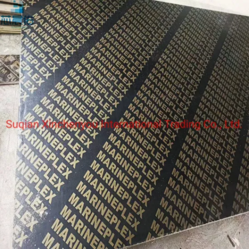 Customized Black Film Faced Plywood