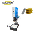 Ultrasonic Scouring Pad Welder