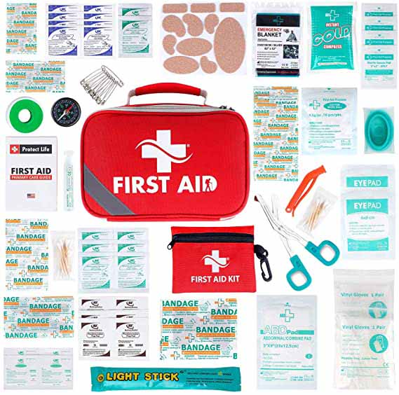 First Aid Pouch