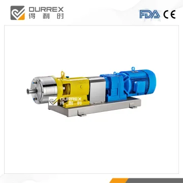 New design Seasoning Emulsification pump