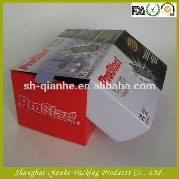 Printing Color Paper Corrugated Paper Carton Box