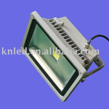 KN-FL50W-B LED flood lighting