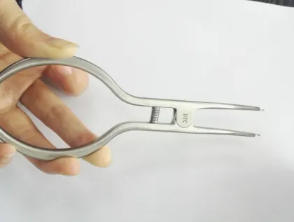 dental orthodontic pliers elastic pliers