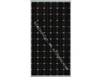 Himin 315W mono PV module solar panel high efficiency Monocrystalline silicon PV modules