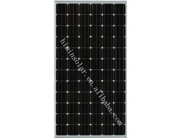 Himin 315W mono PV module solar panel high efficiency Monocrystalline silicon PV modules