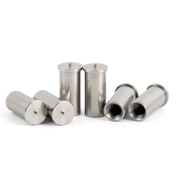 M4 M5 M6 304 Stainless Steel Single-Point Internal Thread Welding Screws: Technical Specifications and Applications