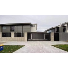 Aluminium fence cost